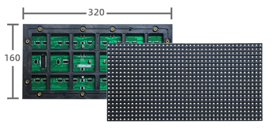 Le panneau d'affichage imperméable extérieur polychrome d'Epistar P8 P10 LED avec 3840Hz la vitesse de régénération 1
