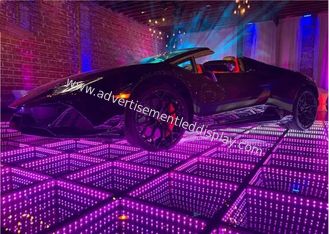 Affichage à LED de SMD2727 Dance Floor pour la disco 25600 Pixels/M2
