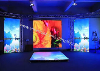 1000x500mm allument les carrelages, P5.2mm LED Digital Dance Floor