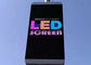 La publicité P6 LED commerciale extérieure menée polychrome de Digital de panneau d'affichage d'affichage extérieur examine