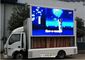 Affichage à LED mobile du camion SMD3535 P6mm pour la publicité extérieure