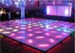Affichage à LED de SMD2727 Dance Floor pour la disco 25600 Pixels/M2
