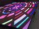 Affichage à LED de P4.81mm Dance Floor, écrans de disco de 2100cd LED