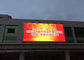 Affichage à LED du bâtiment P6, signes de publicité extérieurs de LED 7500cd/m2