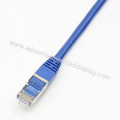 Ordinateur durable industriel Lan Cable Wiring de câble du chat 6 de 5m