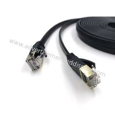 Veste PS4 bleu Lan Cable de PVC/LSZH de câble de connecteur de réseau de la CE