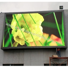 Écran LED haute résolution pour les installations d'art