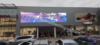 Panneau d'affichage LED interactif Conception personnalisée pour les musées et les expositions
