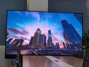 Affichage LED à couleur complète pour les salons et expositions commerciaux