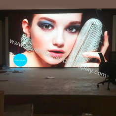 Améliorez votre stratégie publicitaire luminosité affichage LED avec le matériel de l'armoire en fer OEM