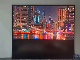 Affichage LED intérieur de 320 mm x 160 mm avec connectivité flexible pour plusieurs sources d'entrée
