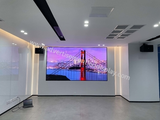 Panneau publicitaire LED à longue durée de vie 192x192 mm Taille du module Écran personnalisé