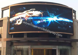 Affichage à LED imperméable de publicité commerciale de conseil de publicité d'affichage à LED de P10