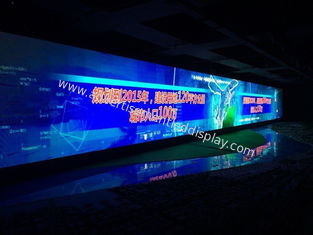 SMD 3 dans 1 affichage à LED de publicité d'intérieur avec la conception adaptée aux besoins du client
