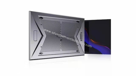 Écran de la publicité extérieure LED d'affichage vidéo de SMD P6.67 LED pour Front Maintenance