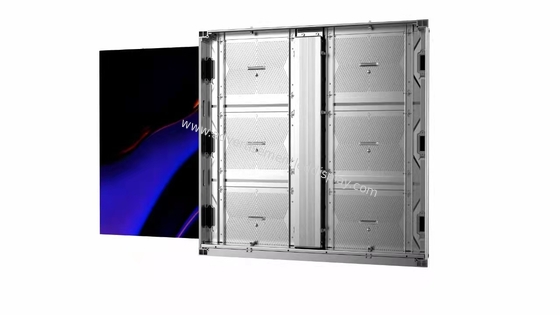 Écran de la publicité extérieure LED d'affichage vidéo de SMD P6.67 LED pour Front Maintenance