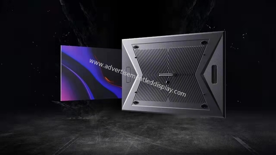 Écran de la publicité extérieure LED d'affichage vidéo de SMD P6.67 LED pour Front Maintenance