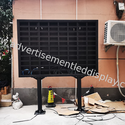 Écran LED léger Installation facile Transport pour les salons et événements