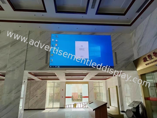 320 mm x 160 mm Écran Dimension Intérieure HD Publicité Affichage LED Mettre en valeur votre charme