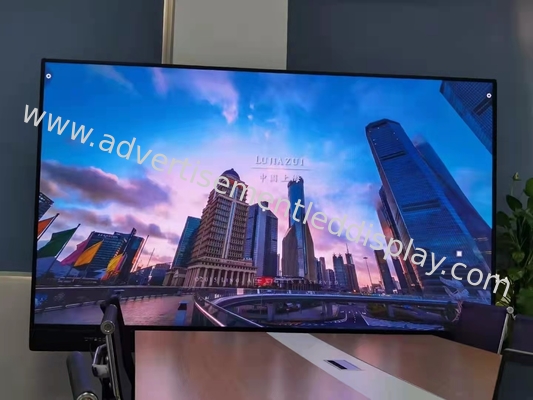 Affichage LED à couleur complète pour les salons et expositions commerciaux