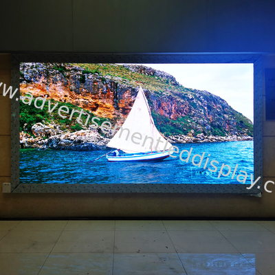 Affichage LED intérieur interactif pour musées et expositions éducatives