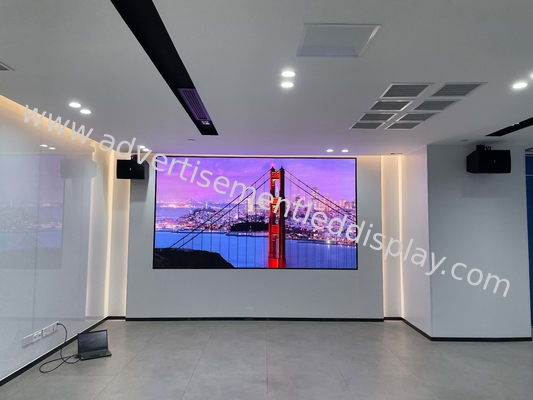 Panneau publicitaire LED à longue durée de vie 192x192 mm Taille du module Écran personnalisé