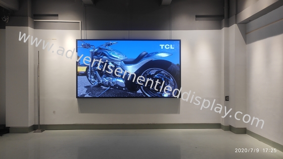 P5.93 Affichage à LED publicitaire