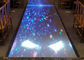 Charge 200kg/S de poids élevé du lancement 6.25mm d'affichage à LED de RVB Dance Floor