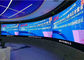 Écran de visualisation mené commercial de FCC, écrans de publicité de P2.5mm LED