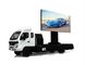 le camion de 192x192mm que mobile affichage à LED RVB P6 27777 pointille/pixel de Sqm