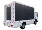 L'affichage à LED mobile du camion 3840HZ P10mm IP68 imperméabilisent l'angle de visualisation de 110 degrés