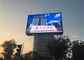 Station extérieure de panneau d'écran d'affichage à LED de publicité d'ODM d'OEM
