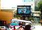 Écrans de publicité commerciaux extérieurs menés polychromes de Digital P10 320x160MM LED de panneau d'affichage