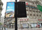 conseil de publicité de l'affichage à LED 320x160 TUV Polonais de Polonais de réverbère 6000cd/Sqm