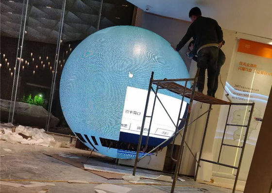 Affichage à LED de 3535 boules, boule imperméable de LED avec BMI Dirve IC