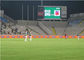 Panneaux de publicité de stade de football de P8mm, 8000cd écran du périmètre LED
