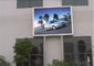 affichage à LED 480W d'Al Mg Advertisement de pixel de 4mm pour le festival
