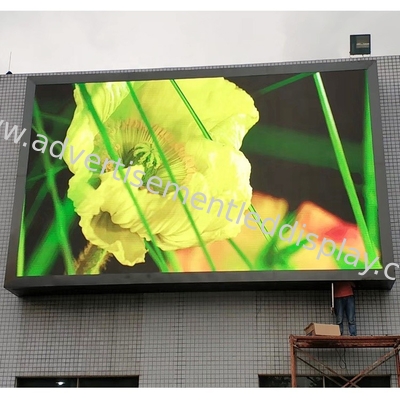 Écran LED haute résolution pour les installations d'art
